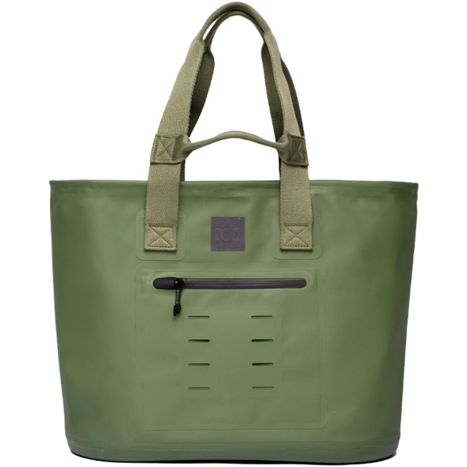 2026 Red Paddle Co Adventure Waterproof Tote Bag 33L 002-006-005-0006 - Olive